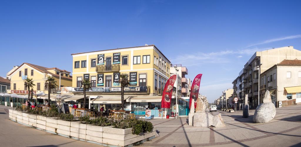Furabeach Alojamentos 富拉多鲁 外观 照片